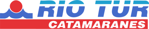 Logo a color de Rio Tur Catamaranes
